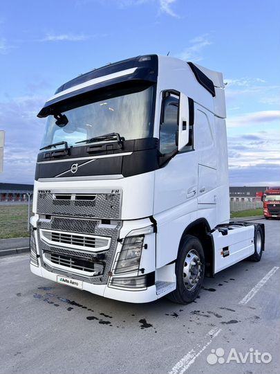 Volvo FH, 2017
