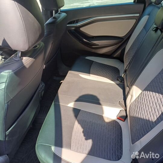 LADA Vesta 1.6 CVT, 2019, битый, 68 000 км