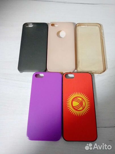 Чехол на iPhone 5