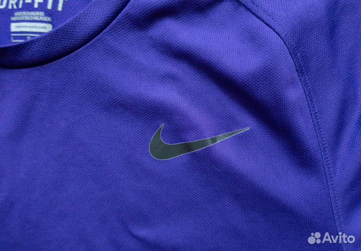 Nike Elite L спортивная футболка