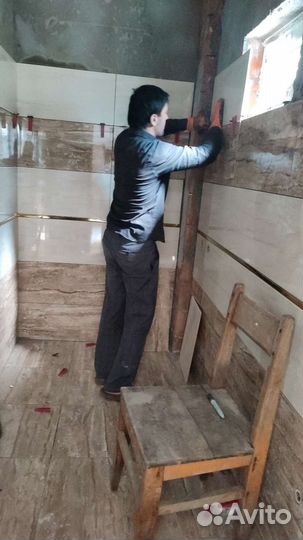 Плиточник кафельщик