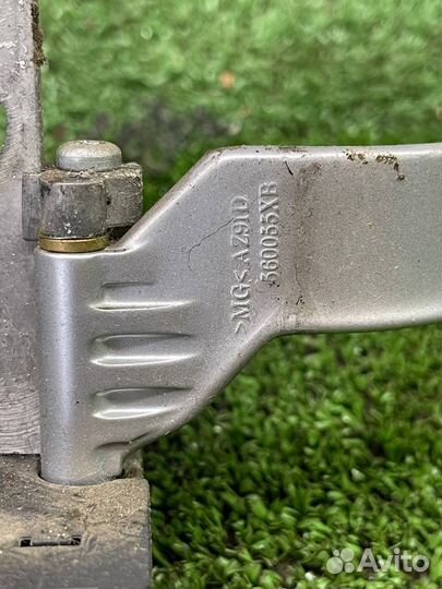 Подрулевые лепестки Mitsubishi Lancer X 10