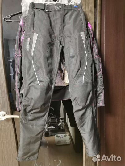 Мотокуртка