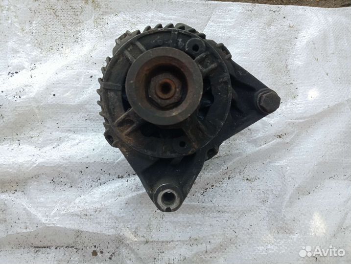 Генератор BMW E39,80 А