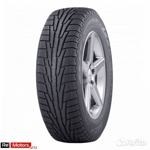 Nokian Tyres Nordman RS2 SUV 235/75 R15 105R