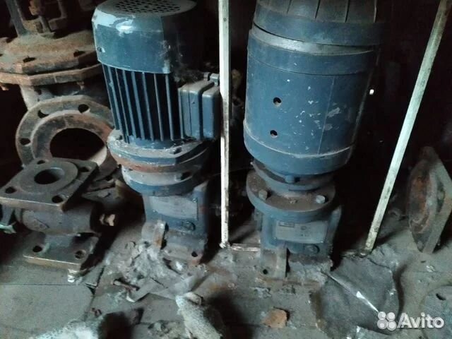 Насосы Нц1 нд нвр 2нвр х65 Sigma