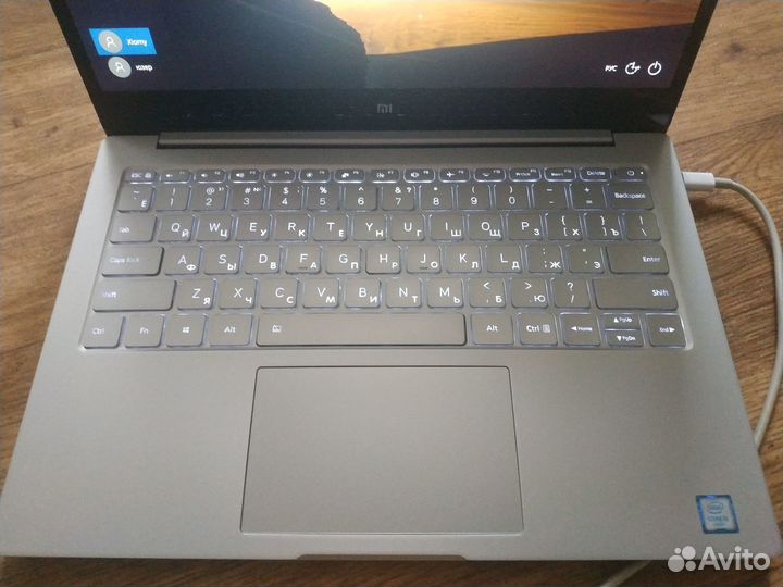 Ноутбук Xiaomi Mi Notebook Air 13.3 (2018г.)