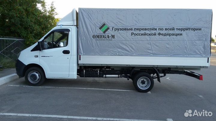 Грузоперевозки межгород Ульяновск