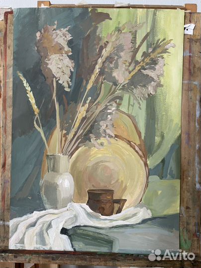 Живопись и рисунок на заказ, студенческие работы