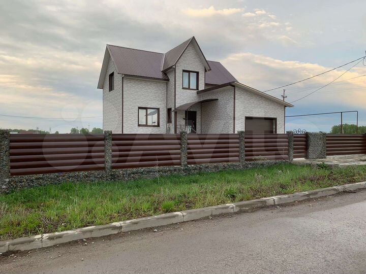 Дом 120 м² на участке 7 сот.