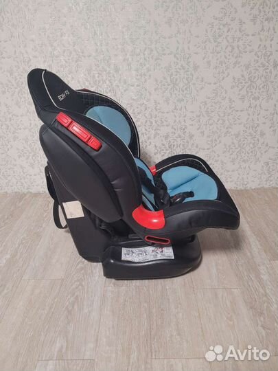 Детское автокресло 15 до 25 кг