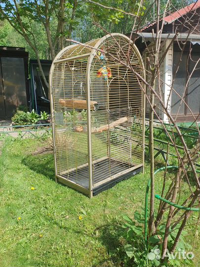 Клетка для попугая/животных большая (130см)