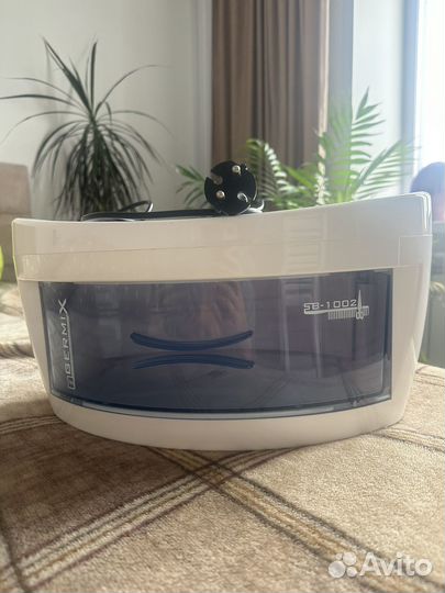 Стерилизатор уф для инструментов