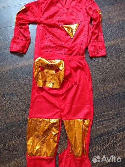 Костюм человек-паук, бэтмэн, Супер Мен детские