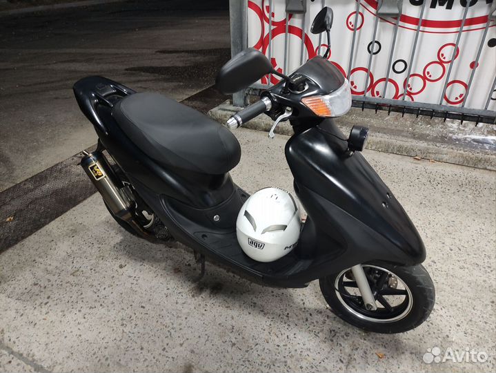 Скутер Honda dio zx35