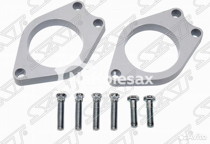 Проставка (Комплект 2 шт) задней стойки (увелич. К