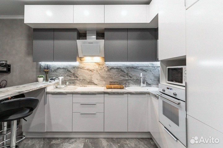 Кухонные гарнитуры в наличии
