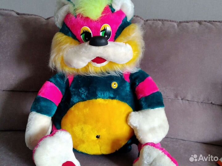 Большая мягкая игрушка