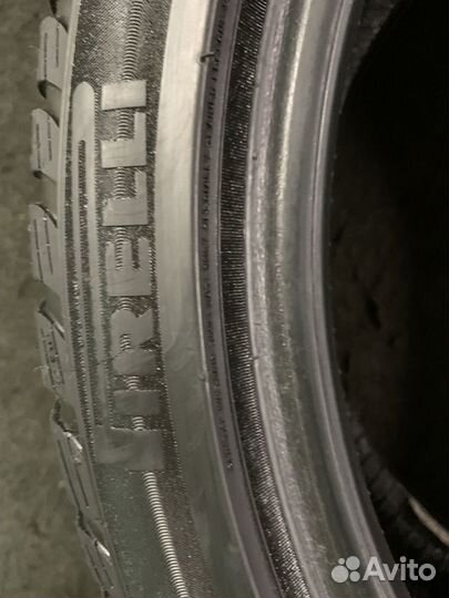 Pirelli Winter Sottozero 3 245/40 R19