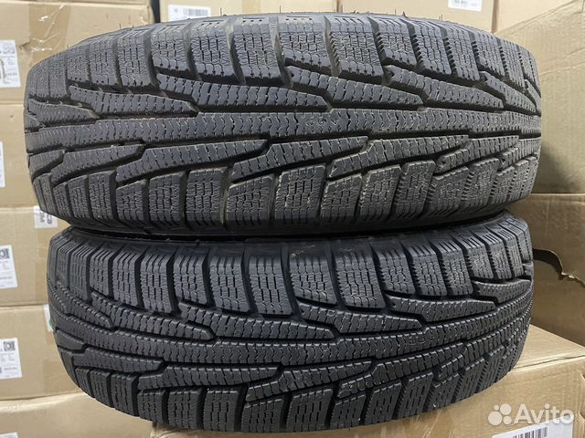 Nokian Tyres Nordman RS2 155/70 R13 75R