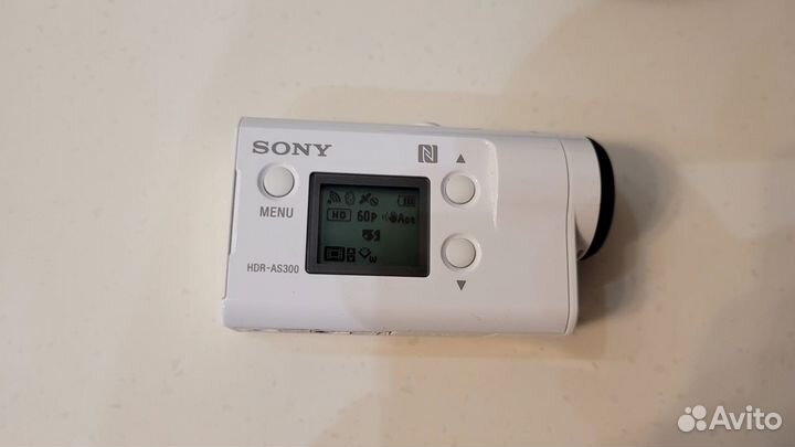 Sony HDR as300