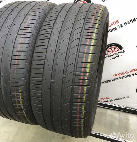 Hankook Ventus S1 Evo2 SUV K117A 285/35 R22 106Y