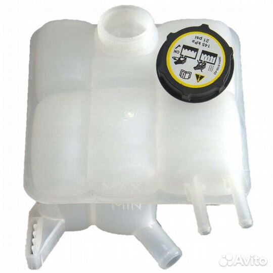 Расширительный бачок Ford focus