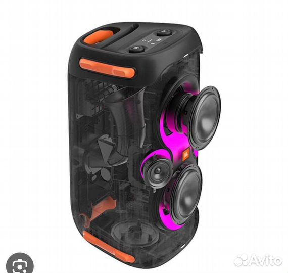 Колонка jbl partybox 110