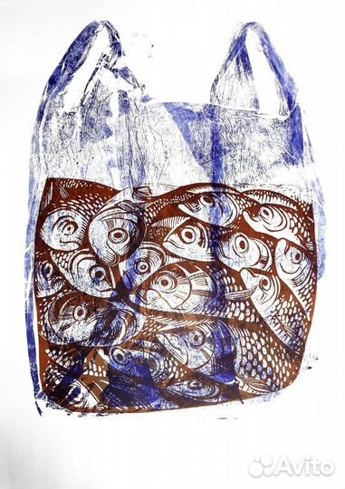 Линогравюра