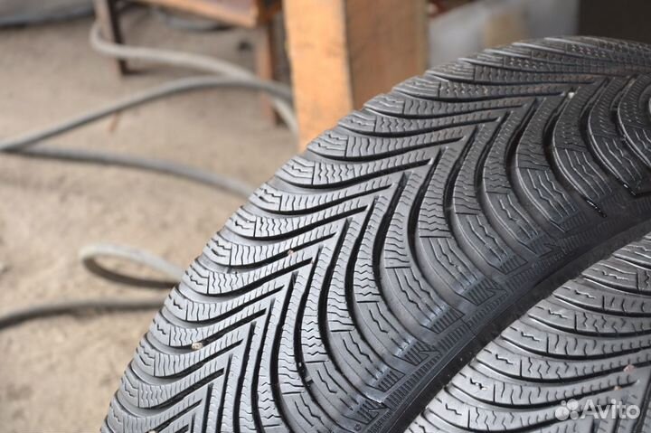 Michelin Alpin A5 225/55 R17 101V