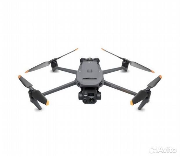 Квадрокоптер dji mavic 3t enterprise