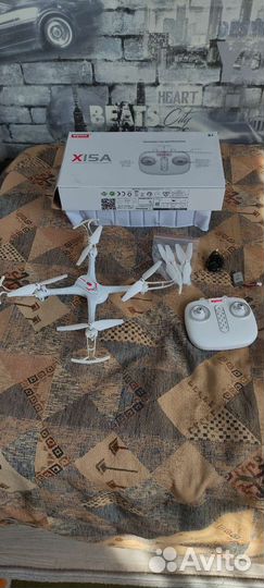 Квадрокоптер