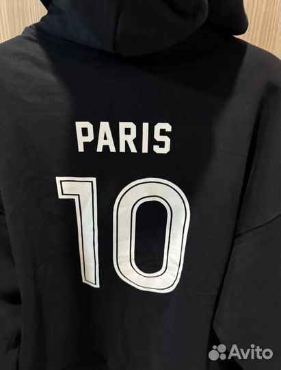 Balenciaga Paris Soccer лучшее качество