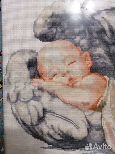 Вышивка крестиком