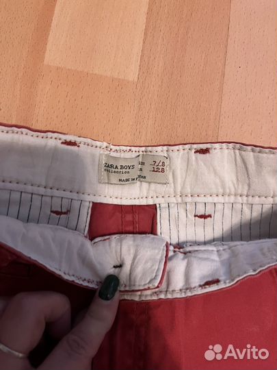 Шорты на мальчика Zara