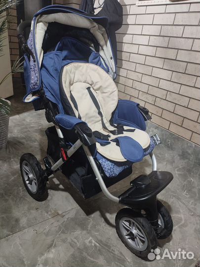Прогулочная коляска бу