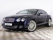 Bentley Continental GT 6.0 AT, 2009, 49 855 км, с пробегом, цена 4 729 000 руб.