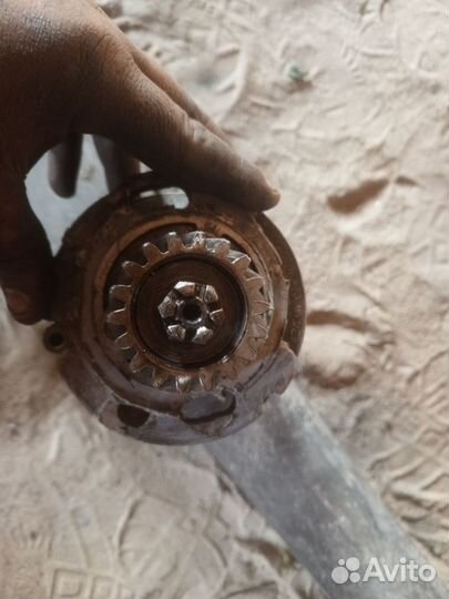 Генератор мотоцикл Урал