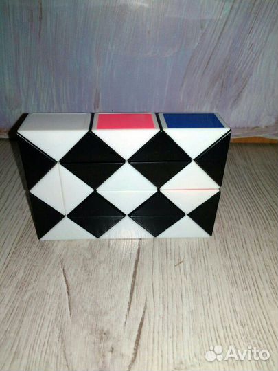 Змейка Рубика