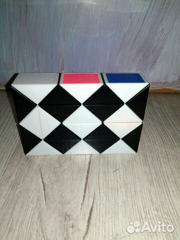 Змейка Рубика