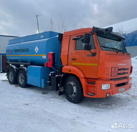 Дизельное топливо на доставку и самовывоз от 1000л