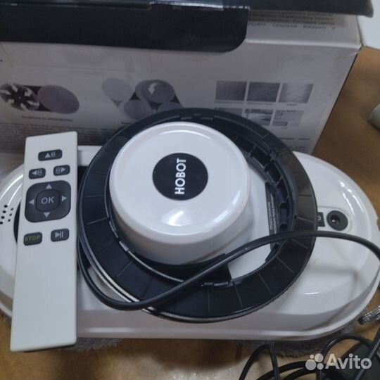 Робот для чистки стекла Hobot-188