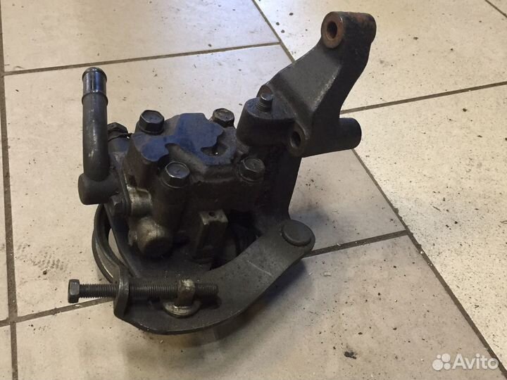 Продам насос гидроусилителя kia spectra