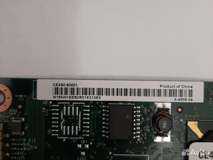 CE855-60001/CE490-60001/CB409-60001