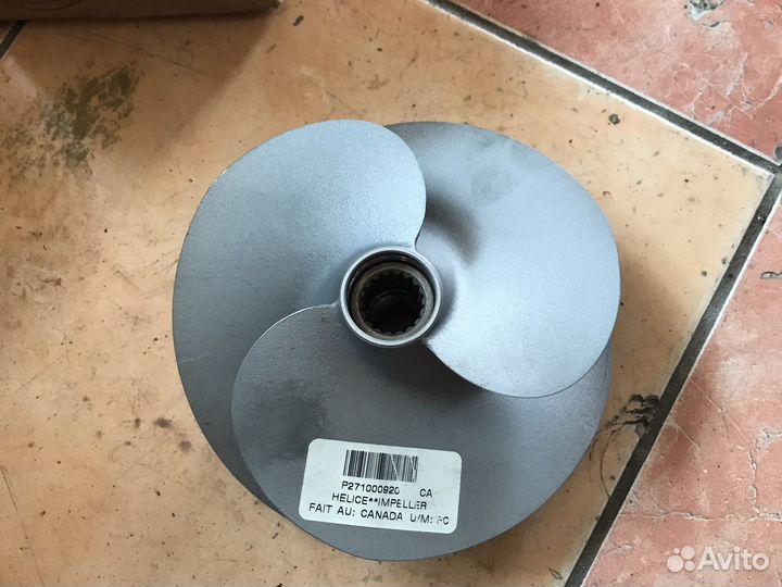 Импеллер для гидроцикла 271000920