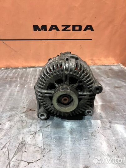 Генератор Bmw X5 E70 M57D30