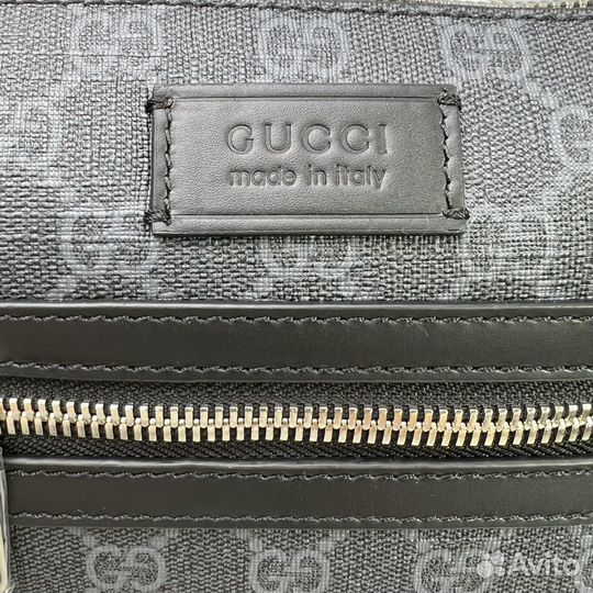 Сумка Gucci GG Black Small