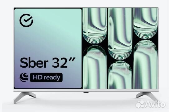 Телевизор SMART tv сбер