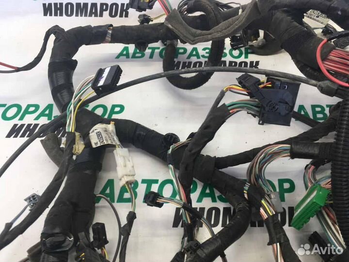 Проводка салона для Renault Fluence 2010