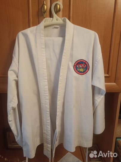 Добок для тхэквондо 160 гтф